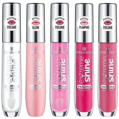 Essence Extreme Shine Volume Lip Gloss 5ml