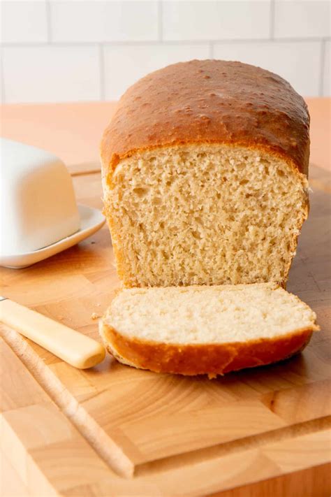Easy Homemade Sandwich Bread Recipe And Tutorial Wholefully