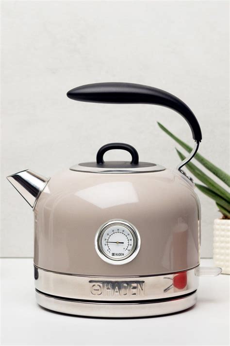 Kettles Jersey Traditional Electric Fast Boil Kettle Haden