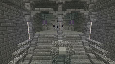 End Templespawn Minecraft Map