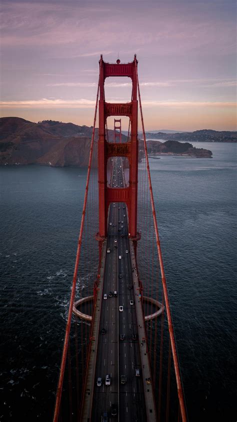 San Francisco Bridge · Free Stock Photo