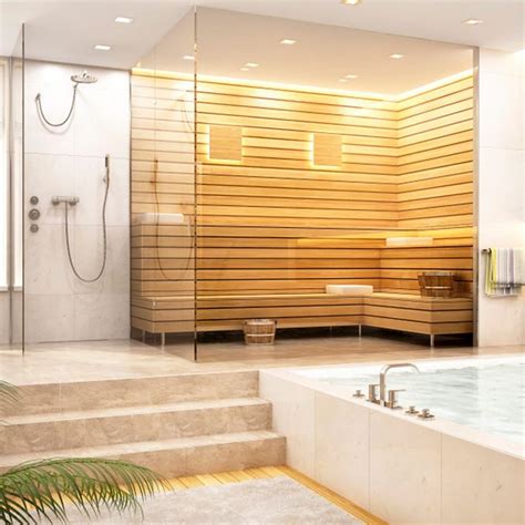 15 steam shower ideas to turn your bathroom into a spa home spa room bathroom design