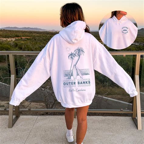 Outer Banks Outer Banks Sweatshirt Outer Banks Shirt Etsy