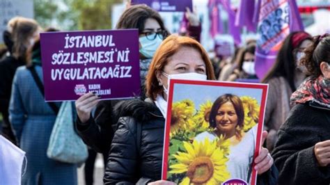 İstanbul Sözleşmesi Türkiye nin çekildiği sözleşme nedir kadınları nasıl koruyor BBC News