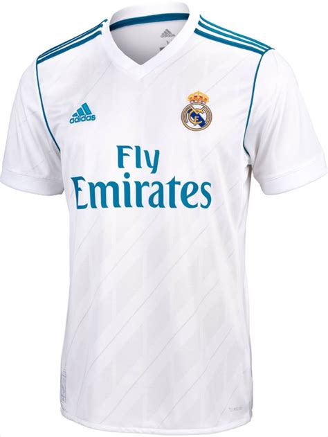 True fans will love supporting spain's top club with a real madrid jersey from soccerpro.com. adidas Kids Real Madrid Jersey - 2017/18 Soccer Jerseys