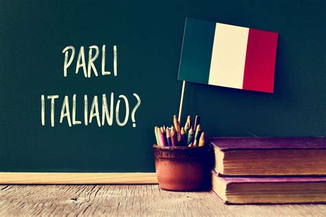 Charts About Italian Language
