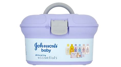 Johnsons Baby Care Collection Kit Youtube