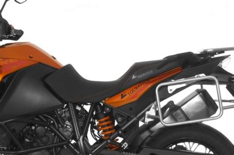 Touratech Comfort Seat One Piece Fresh Touch For Ktm 1050 Adventure