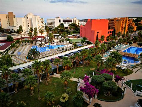 Gartenanlage Hotel Cala Millor Garden Adults Only Cala Millor HolidayCheck Mallorca