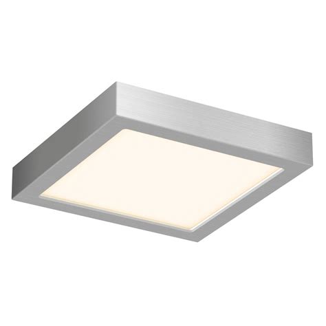Indeed, those bathroom light fixtures will need the different lighting ideas, colors, shapes, forms and also design. Square Ceiling Light Fixtures - Francejoomla.org