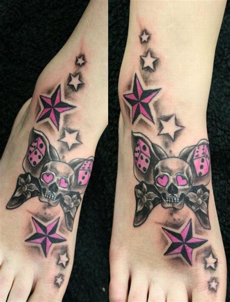 25 Fantastic Pink Tattoos Slodive