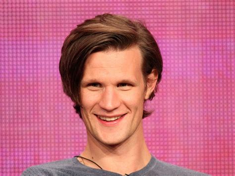 Doctor Who Star Matt Smith Is The Latest Victim Of The Celebrity