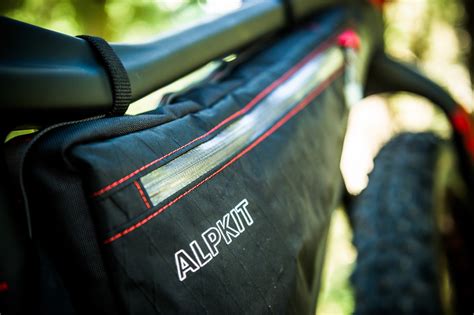 Alpkit Bikepacking Bag Reviews Mpora