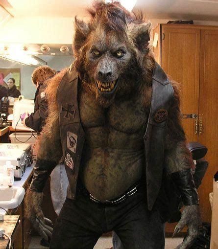 Scary Werewolf Costume For Halloween Halloween In 2019 Werewolf Costume