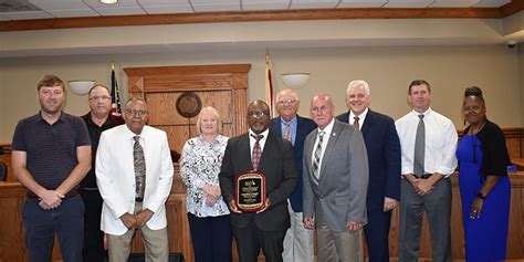 Chambers County Awarded For Community Health And Wellness Center Valley Times News Valley