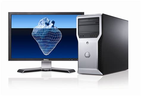 Dell Precision T1600 Xeon Workstation Configure To Order