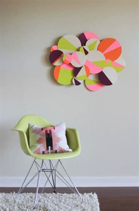 21 Creative Diy Wall Art Ideas To Decorate Your Space