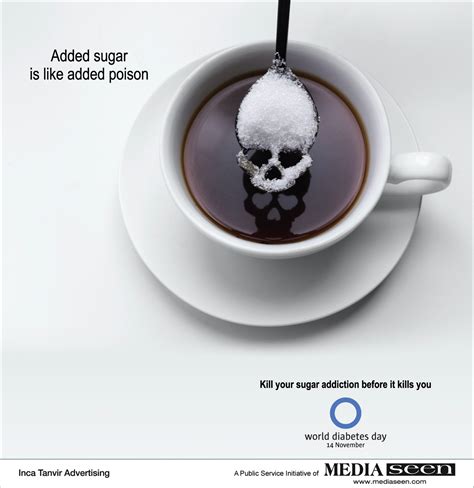 media seen world diabetes day ads of the world™ part of the clio network