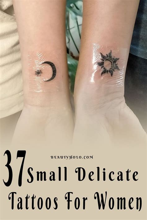 37 Small Delicate Tattoos For Women Small Delicate Female Tattoos In 2021 Delicate Tattoos