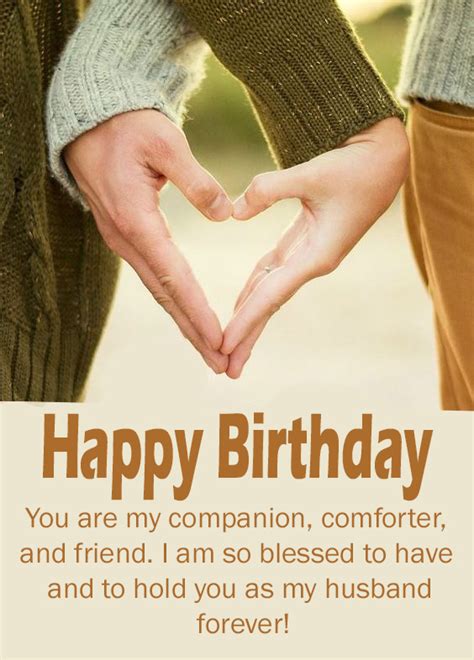 Happy Romantic Birthday Wishes For Husband Happy Birthday Wishes Memes Sms Greeting Ecard