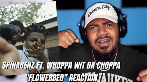 Spinabenz And Whoppa Wit Da Choppa Flowerbed Reaction Youtube