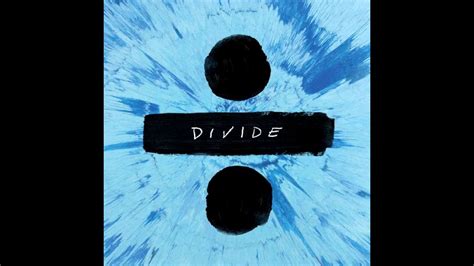 The album released on march 2017. Ed Sheeran - Dive (Divide album) (Download) - YouTube