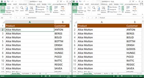 How To Match Data In Two Excel Worksheets Basic Excel Tutorial