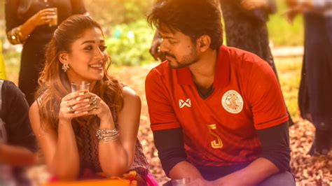 Bigil 2019 Bigil Movie Bigil Tamil Movie Cast And Crew Release