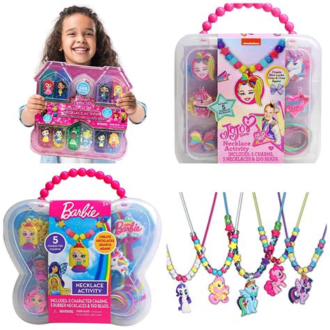 Amazon Tara Toy Princess Necklace Activity Sets 2 For 998 Savespark