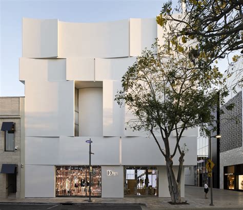 Dior Miami Facade Barbaritobancel Architectes Archello