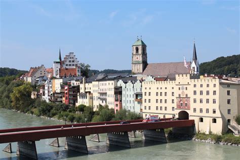 Wasserburg am inn is a town in rosenheim district in upper bavaria, germany. Wasserburg a.Inn | Chiemsee-Alpenland Tourismus
