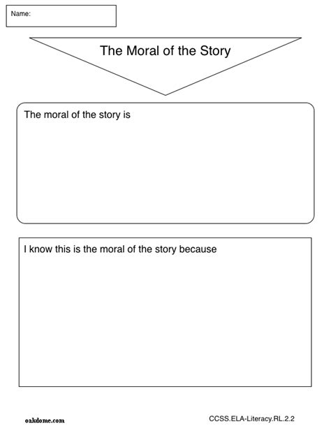 Ipad Graphic Orgnanizer Moral Of The Story Plain Ipad Lessons