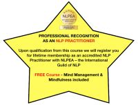 NLP Practitioner Course - certification training course