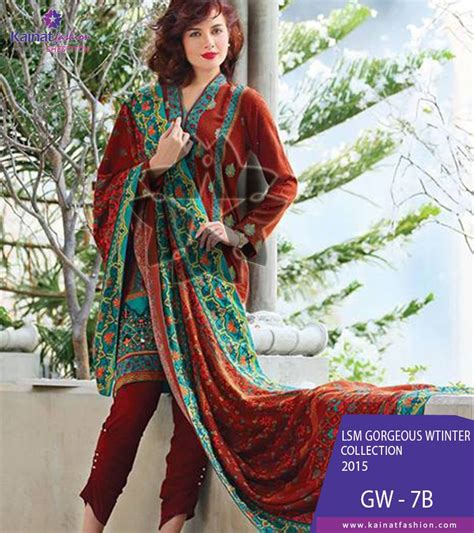 Pin On Lsm Gorgeous Winter Collection 2015