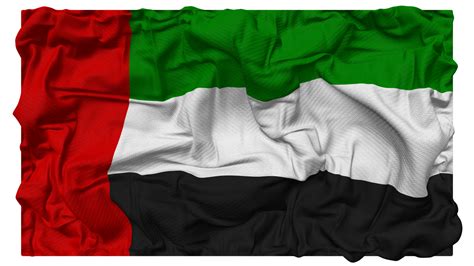 United Arab Emirates Flag Waves With Realistic Pngs For Free Download