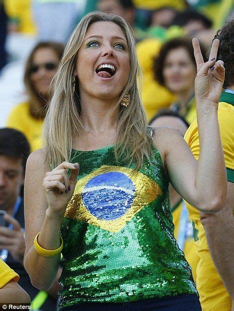 Pin On Brazilia Fans Girls