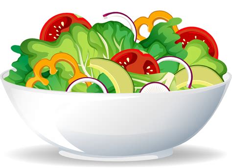 Free Clipart Of A Bowl