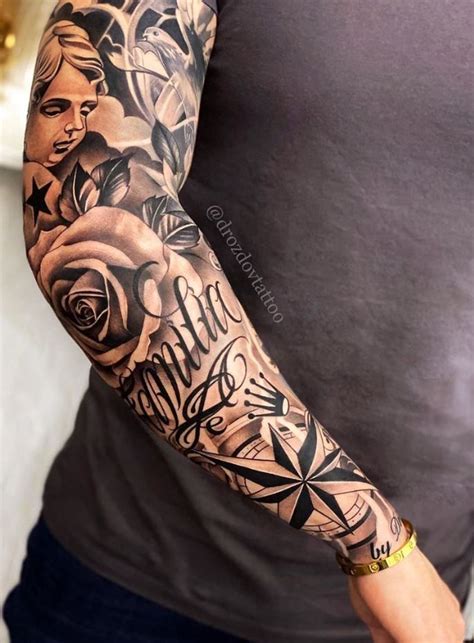 The Best Sleeve Tattoos Of All Time TheTatt Sleeve Tattoos Best Sleeve Tattoos Arm Tattoos