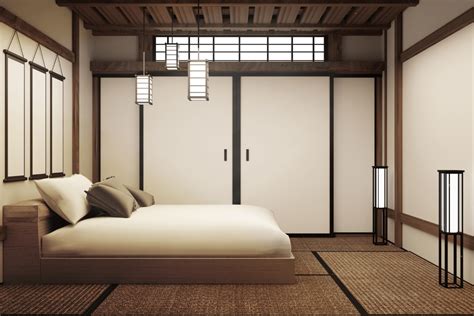 How To Create A Traditional Japanese Bedroom Decoist