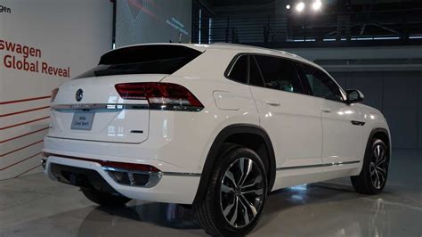 What the atlas cross sport lacks in opulence it makes up for in sheer roominess and great drivability. 2020 VW Atlas Cross Sport - 4424347