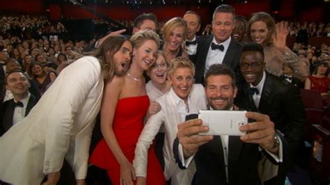 Potd Oscars Selfie Gets Simpsons Lego And They Live Treatment