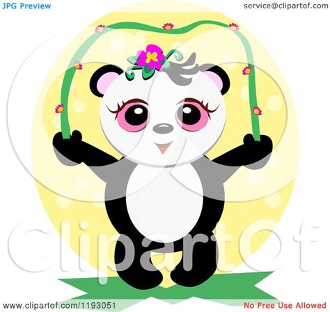 Cute Cartoon Baby Panda Baby Cartoon Cartoon Baby Panda