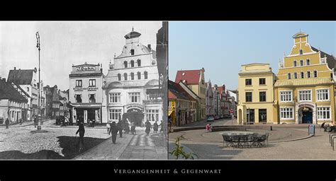 Vergangenheit & Gegenwart Foto & Bild | architektur, stadtlandschaft, motive Bilder auf ...