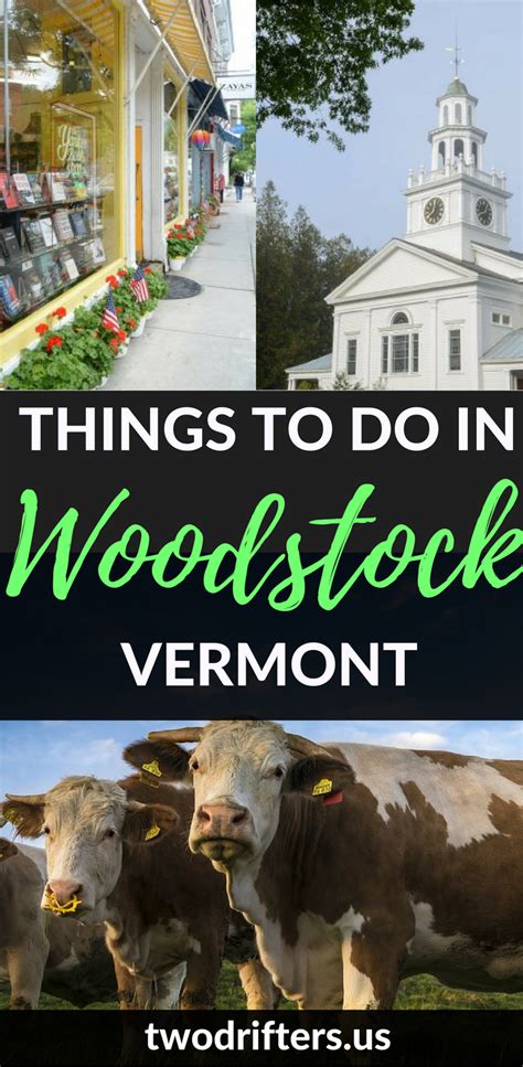 Homes for sale in woodstock, il have a median listing price of $275,000. Top Things to Do in Woodstock VT: The Perfect New England ...