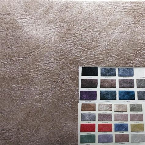 Buy 125mm Pearlized Metallic Leather Synthetic