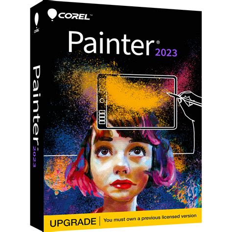 High Resolution Corel Painter 2023 User Guide