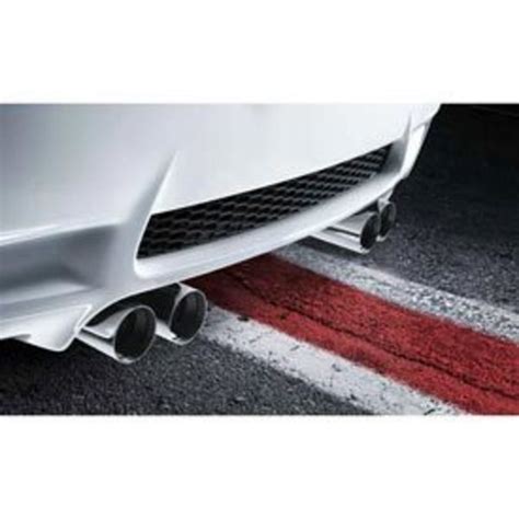 Used 2008 bmw m3 with rwd, navigation system, keyless entry, spoiler, leather seats, tinted windows, ambient lighting, dual exhaust, paddle shifter, parking sensors. 18302184201 - Genuine BMW Performance Inconel Exhaust - E92 M3, E93 M3 - 2008+ | Turner Motorsport