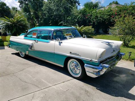 1956 Mercury Montclair For Sale Cc 1337131