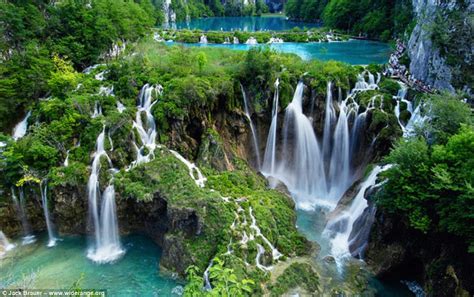 The Worlds Most Beautiful Waterfalls The Big Picture