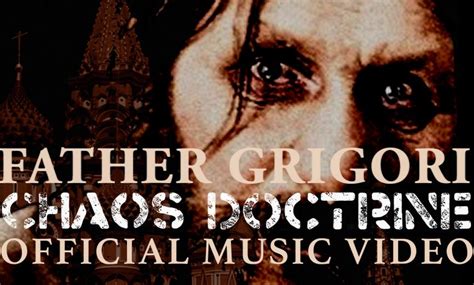 Maybe you would like to learn more about one of these? Chaos Doctrine Release Official Music Video for Father Grigori today! | SA Music News ...